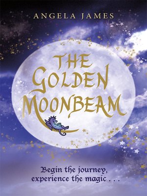 cover image of The Golden Moonbeam